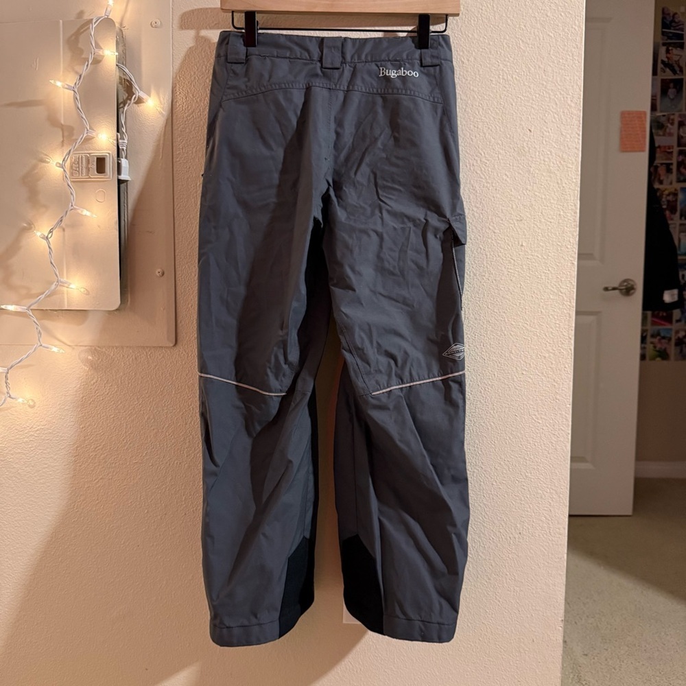 Columbia Kids Bugaboo Snowpants - Picture 2 of 11